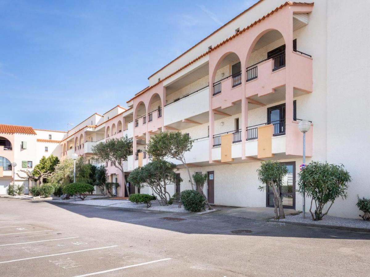 Apartment Les Patios Du Barcares-1 By Interhome Le Barcares Exterior photo