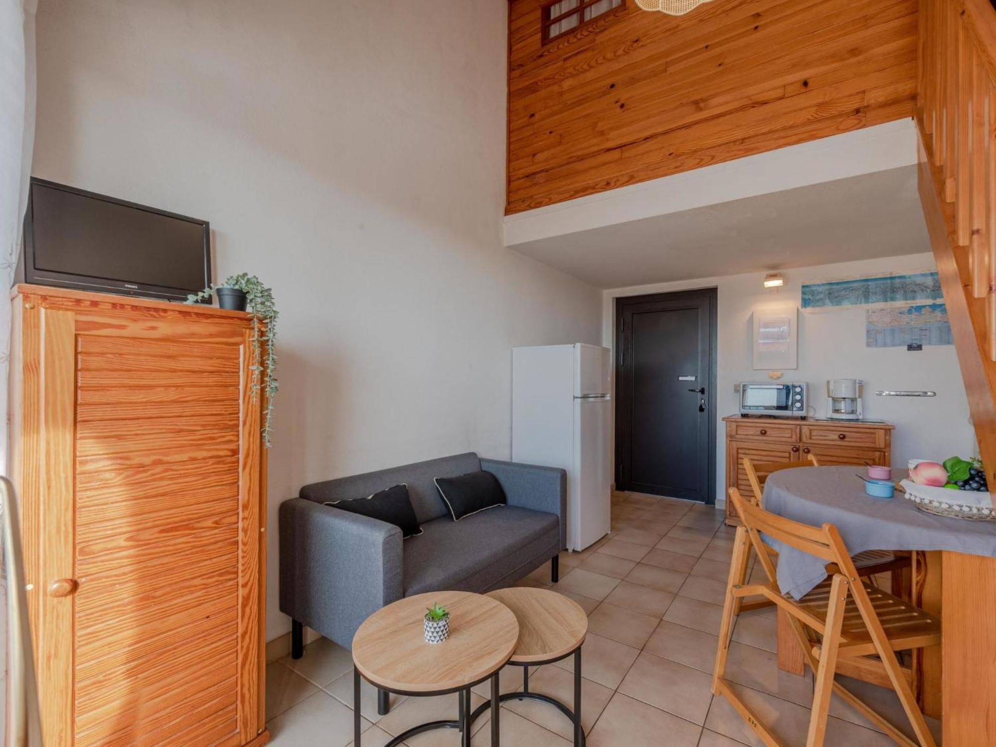 Apartment Les Patios Du Barcares-1 By Interhome Le Barcares Exterior photo