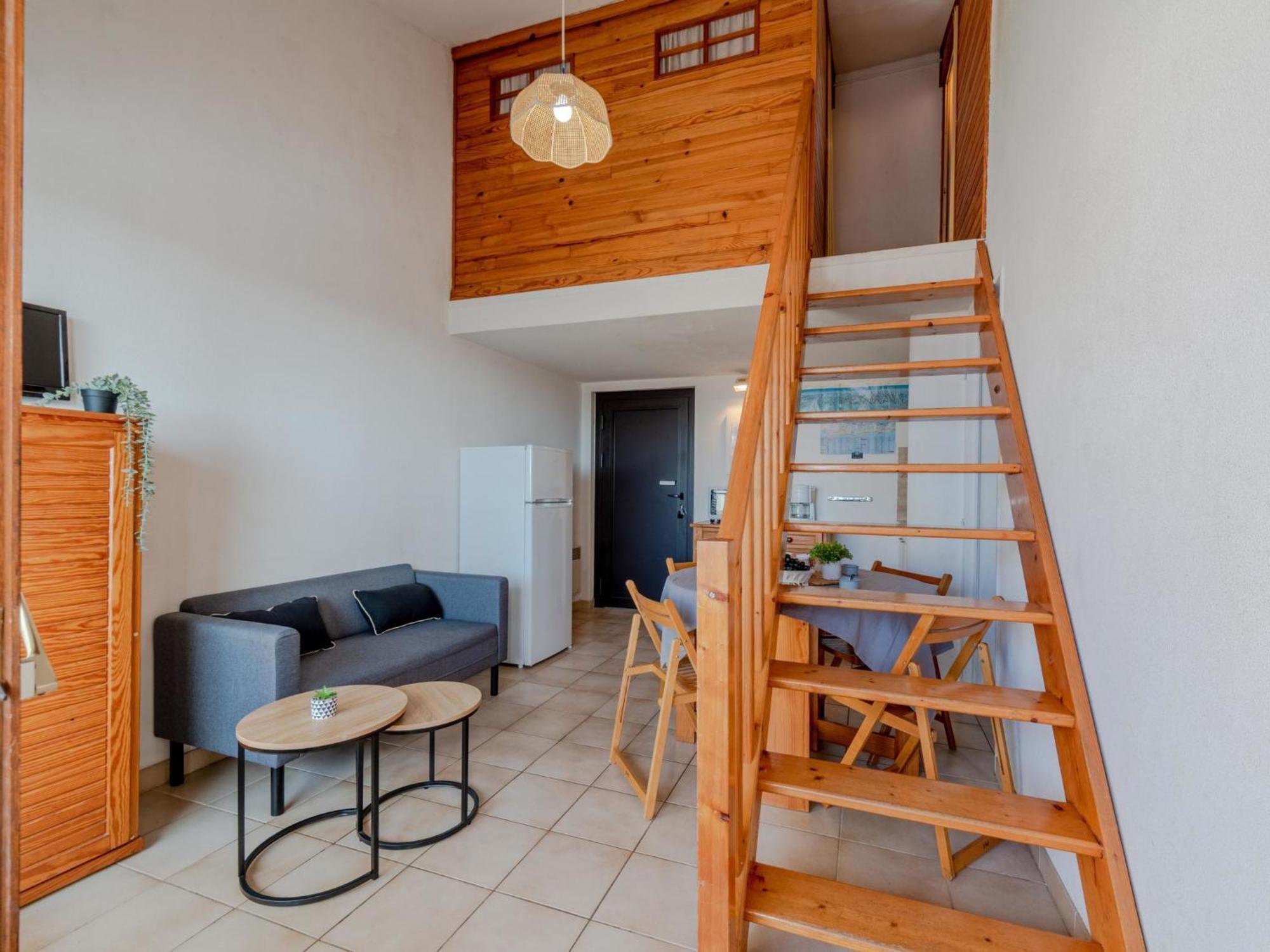 Apartment Les Patios Du Barcares-1 By Interhome Le Barcares Exterior photo
